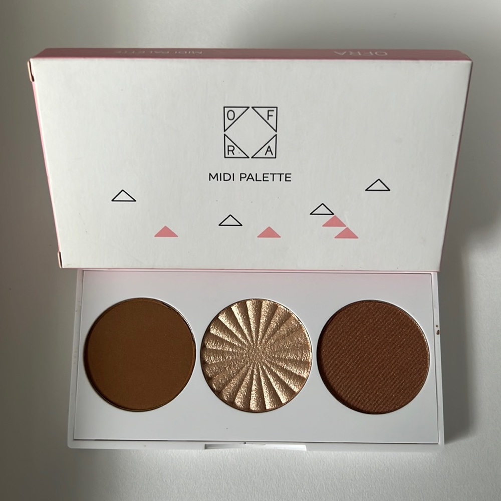 OFRA COSMETICS FACE IT MIDI PALETTE - MEDIUM